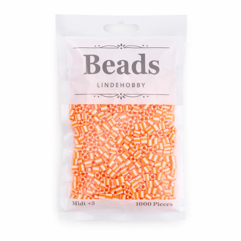 LindeHobby Beads Stripes 11 Błazenek