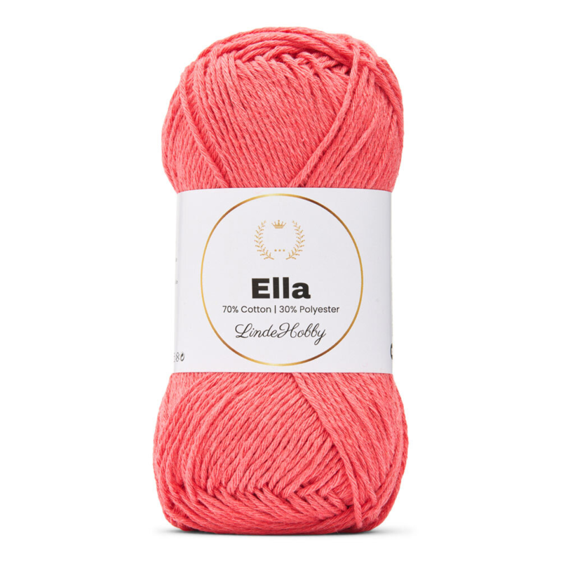 LindeHobby Ella 130 33 Rafa koralowa