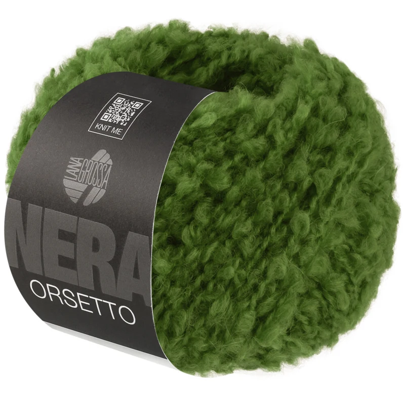 Lana Grossa Orsetto 23 Zielony