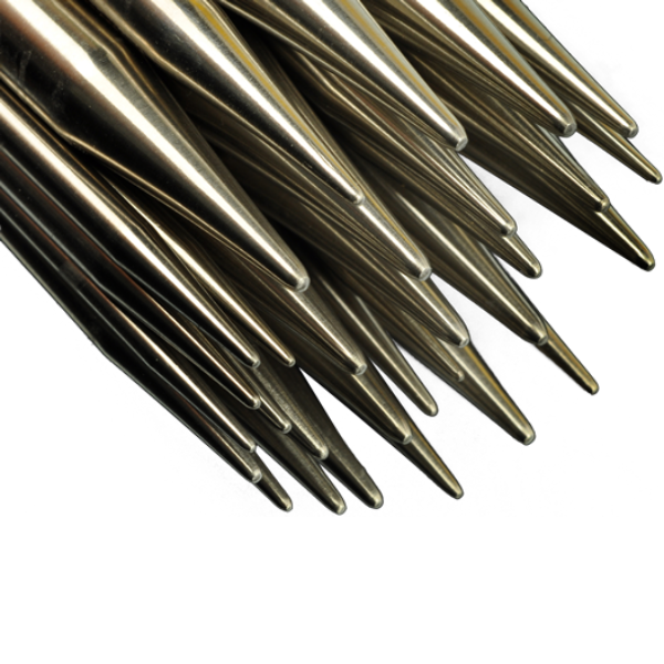 ChiaoGoo Wymienne Druty na Żyłce Twist Lace (8, 10 i 13 cm)