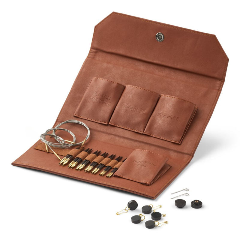 LindeHobby Eclipse Zestaw Wymiennych Drutów Okrągłych, 8.5 cm