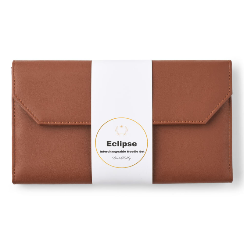 LindeHobby Eclipse Zestaw Wymiennych Drutów Okrągłych, 8.5 cm