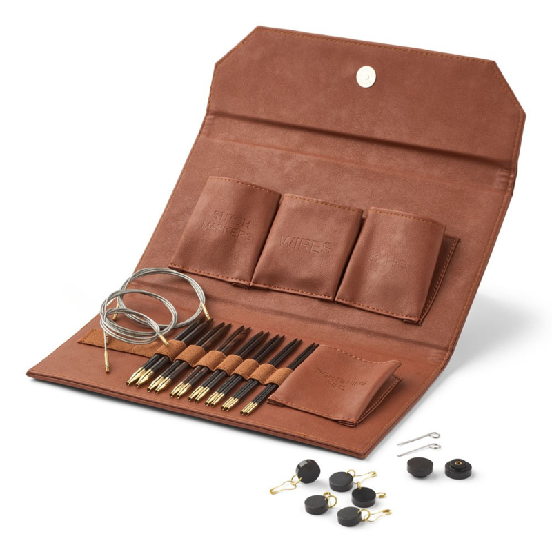 LindeHobby Eclipse Zestaw Wymiennych Drutów Okrągłych, 13 cm