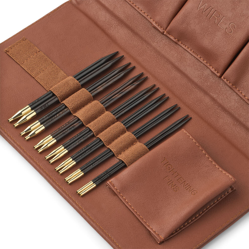 LindeHobby Eclipse Zestaw Wymiennych Drutów Okrągłych, 13 cm