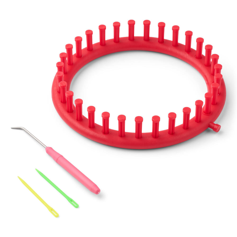 LindeHobby Obręcz Dziewiarska, 19 cm