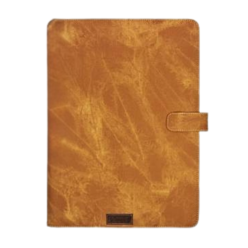 LYKKE Zestaw Prostych Drutów Umber, Tan, 35 cm