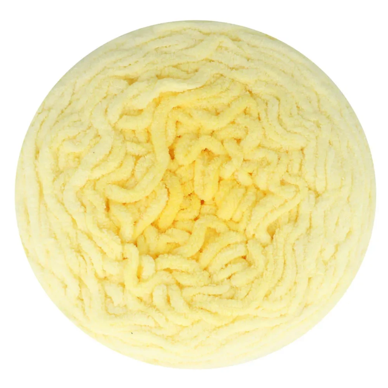 Scheepjes Big Darling Monochrome Cake 421 Lemon