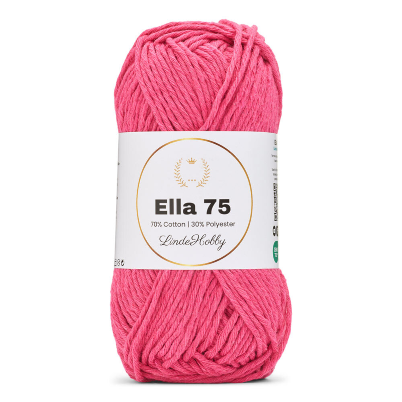 LindeHobby Ella 75 14 Fuksja