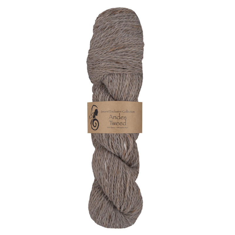 Viking Snorre Andes Tweed 207 Beżowy