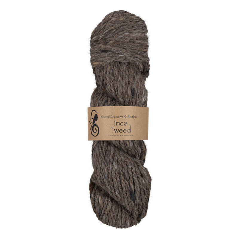 Viking Snorre Inca Tweed 109 Brązowy