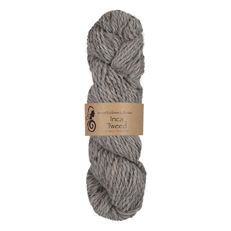 Viking Snorre Inca Tweed 113 Jasnoszary