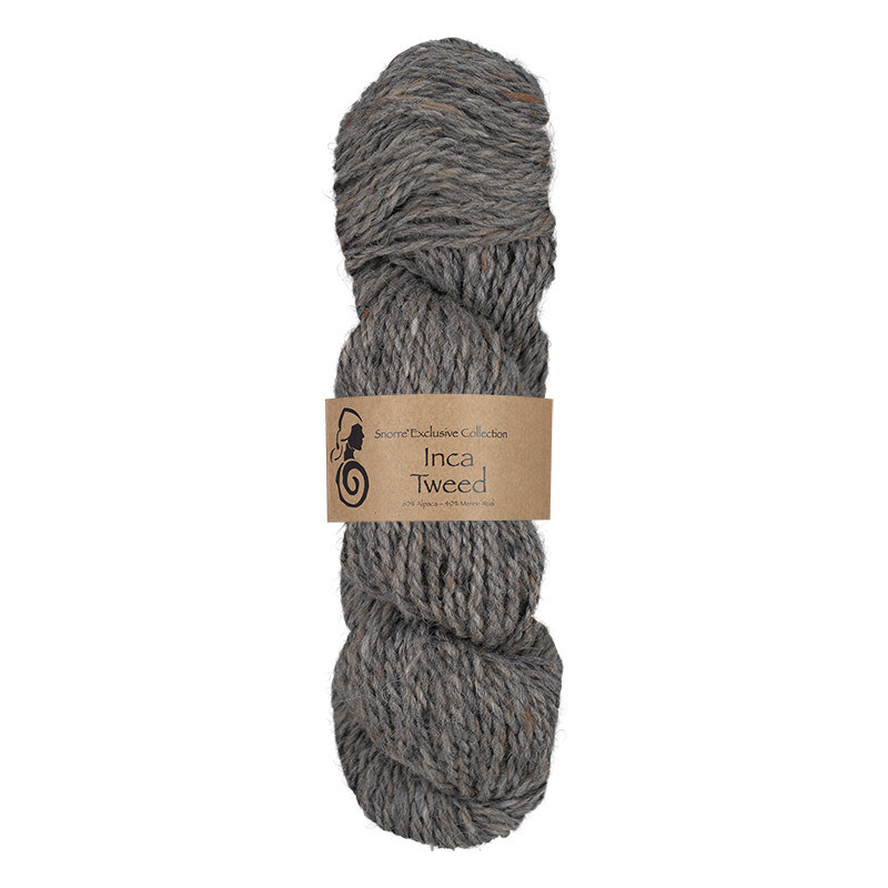 Viking Snorre Inca Tweed 115 Szary