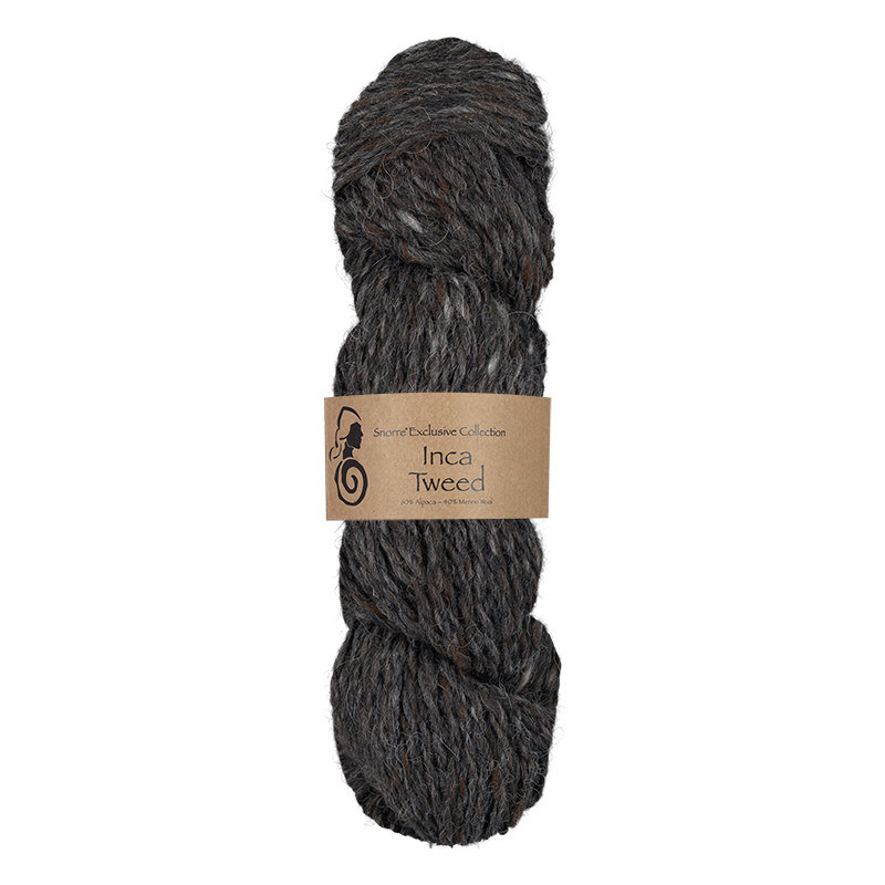 Viking Snorre Inca Tweed 117 Antracytowy