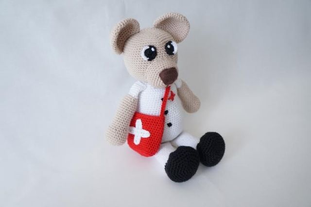 Niedźwiedź pediatrii