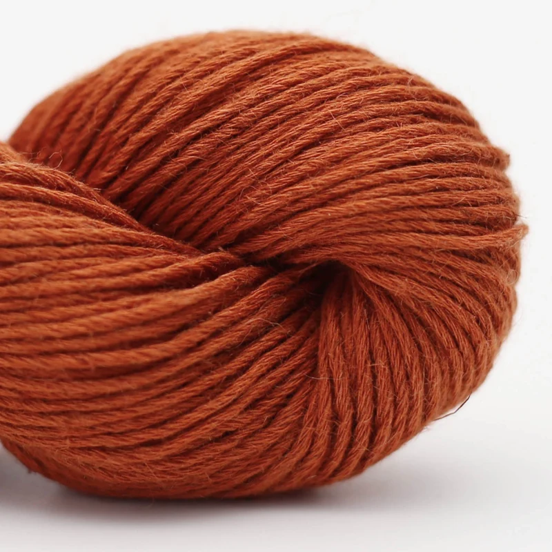 Erika Knight Studio Linen Eco 422 Brick