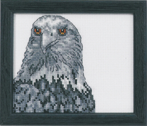 Zestaw do haftu Orzeł R5497 9 x 11 cm