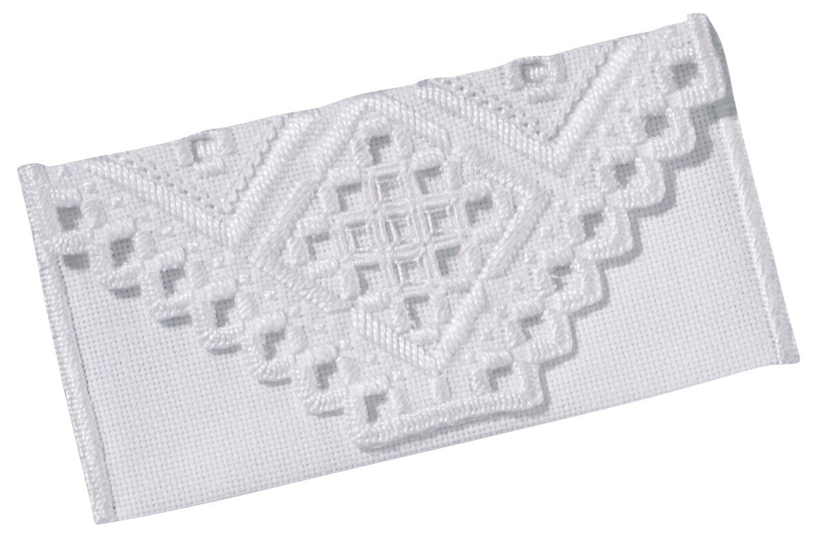 Zestaw do haftu Hardanger Mini 14 x 8 cm