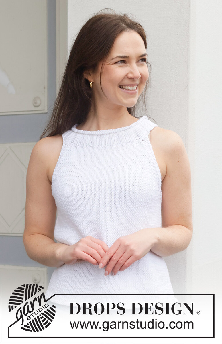 258-35 Morning in Paris by DROPS Design