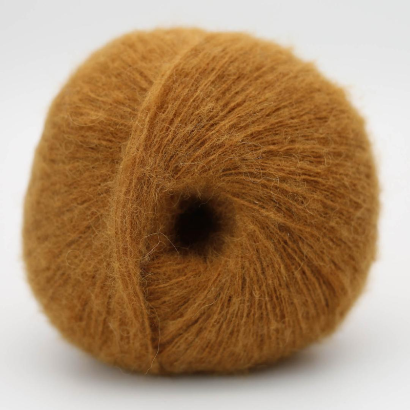 BC Garn Svala 13 Brązowy