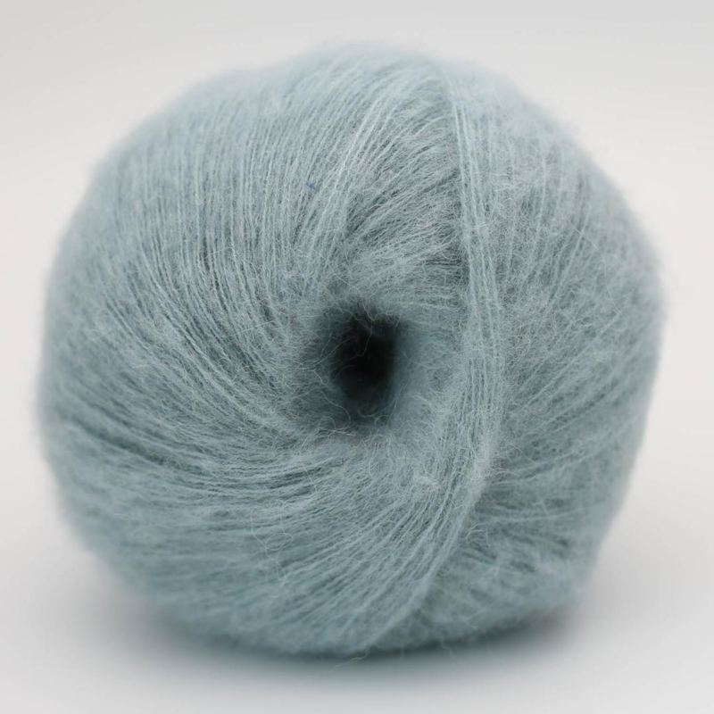 BC Garn Svala 10 Jasnoturkusowy