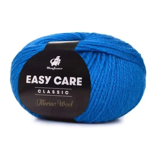 Mayflower Easy Care CLASSIC 224 Niebieski kobaltowy