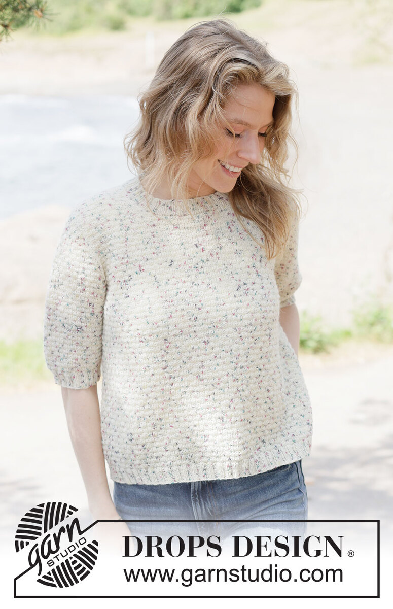 264-35 Vanilla Dusk by DROPS Design