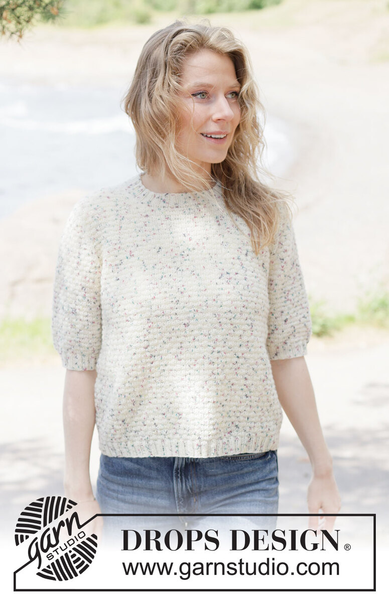 264-35 Vanilla Dusk by DROPS Design