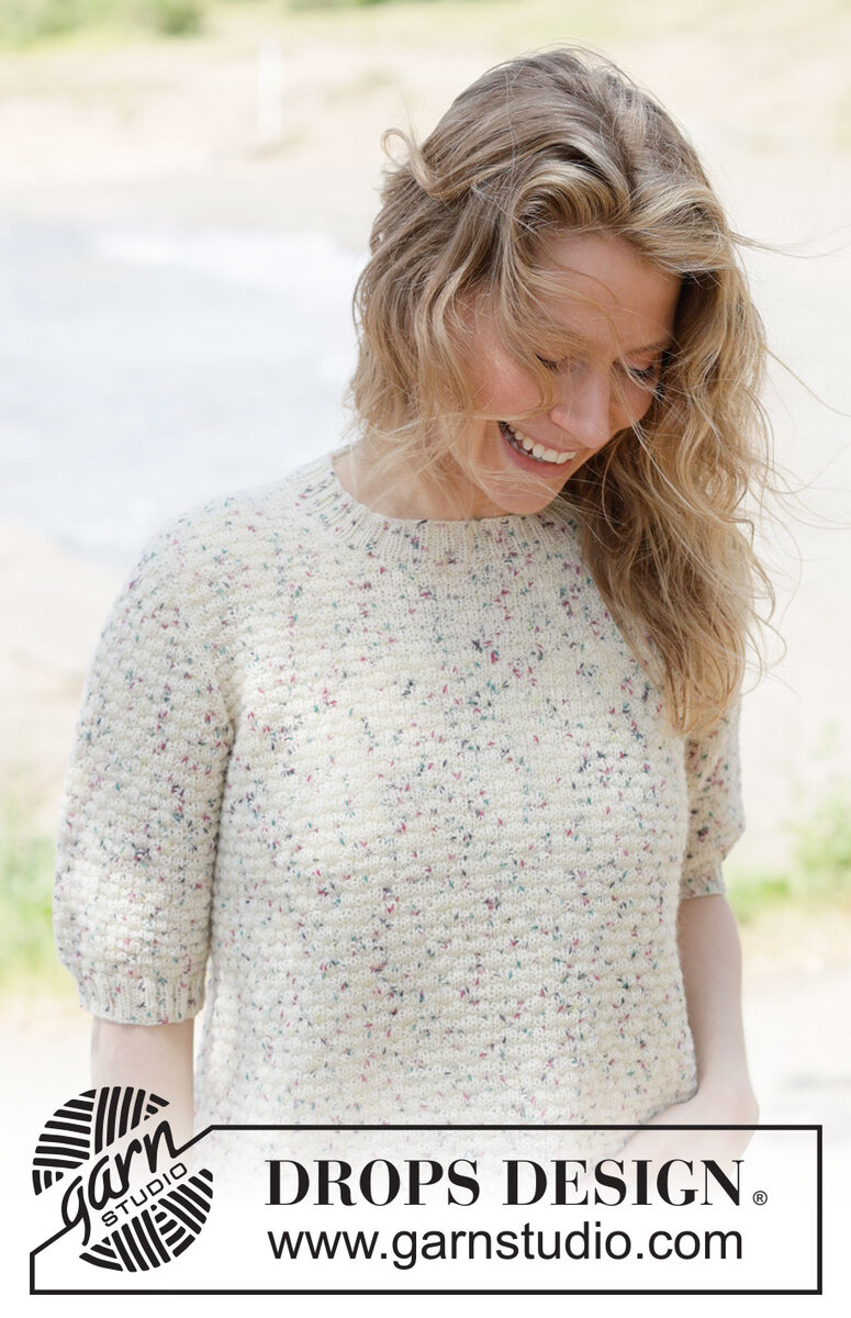 264-35 Vanilla Dusk by DROPS Design