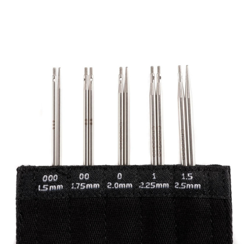 ChiaoGoo Twist Etui na Końcówki (8-13 cm) 1.50–2.50 mm