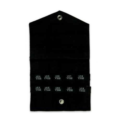 ChiaoGoo Twist Etui na Końcówki (5 i 8 cm) Small