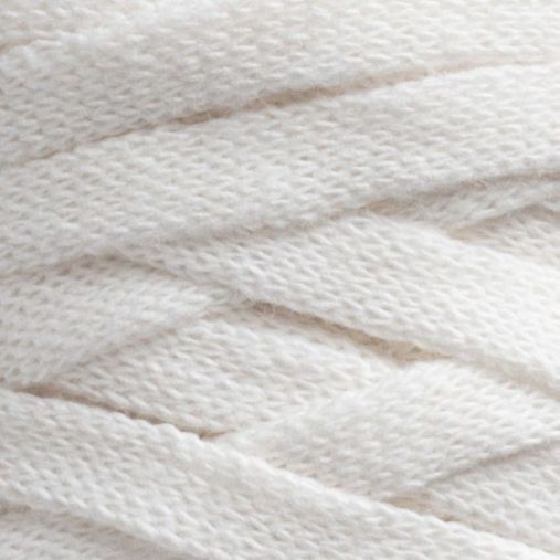 Hoooked Ribbon XL Perłowa biel - RXL28