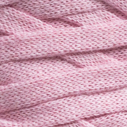 Hoooked Ribbon XL Słodki róż - RXL40