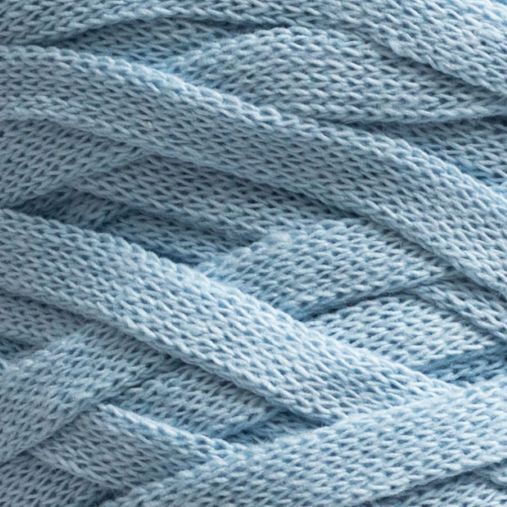 Hoooked Ribbon XL Pudrowy niebieski - RXL44