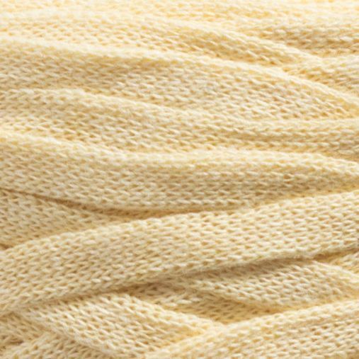 Hoooked Ribbon XL Matowy żółty — RXL45