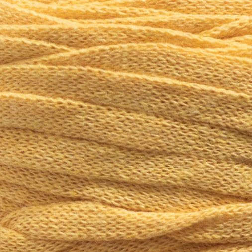 Hoooked Ribbon XL Żółty cytrynowy - RXL35