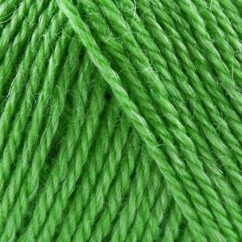 Onion No.3 Organic Wool+Nettles 1120 Zielony trawiasty