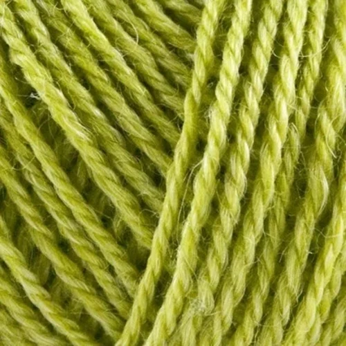 Onion No.3 Organic Wool+Nettles 1116 Limonka