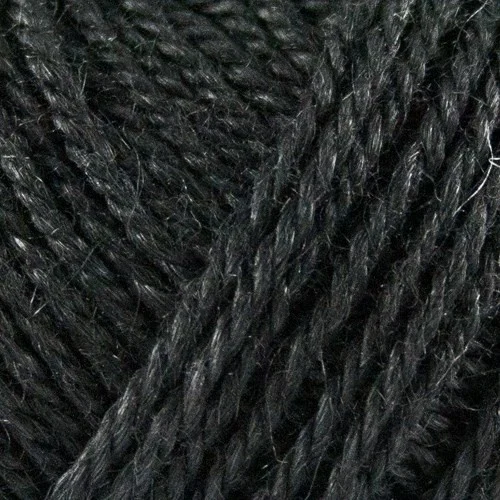 Onion No.3 Organic Wool+Nettles 1118 Czarny