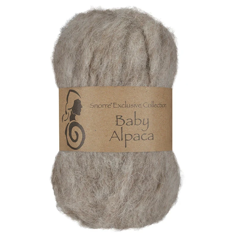 Viking Snorre Baby Alpaca 307 Beżowy