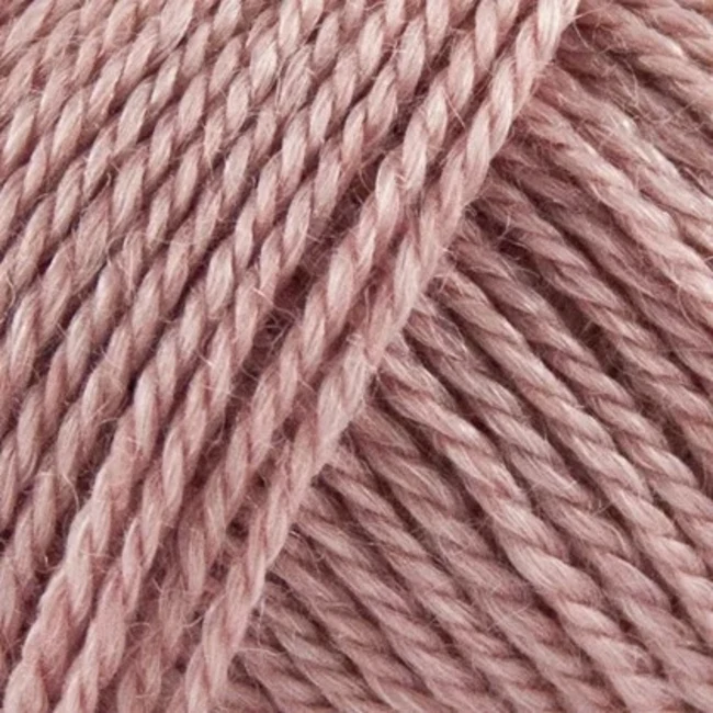 Onion No.4 Organic Wool+Nettles 804 Łosoś