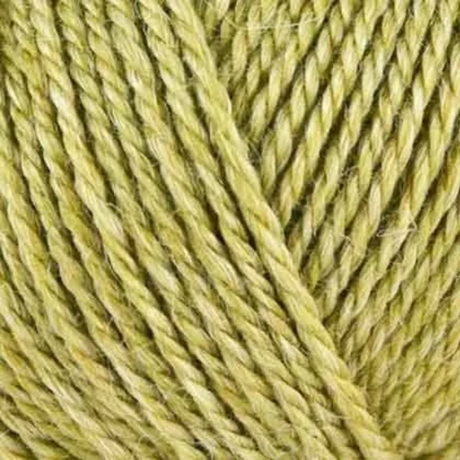 Onion No.4 Organic Wool+Nettles 836 Zielone oliwki
