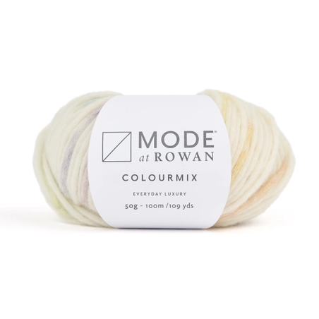 Mode at Rowan Colormix 10100 Rainbow