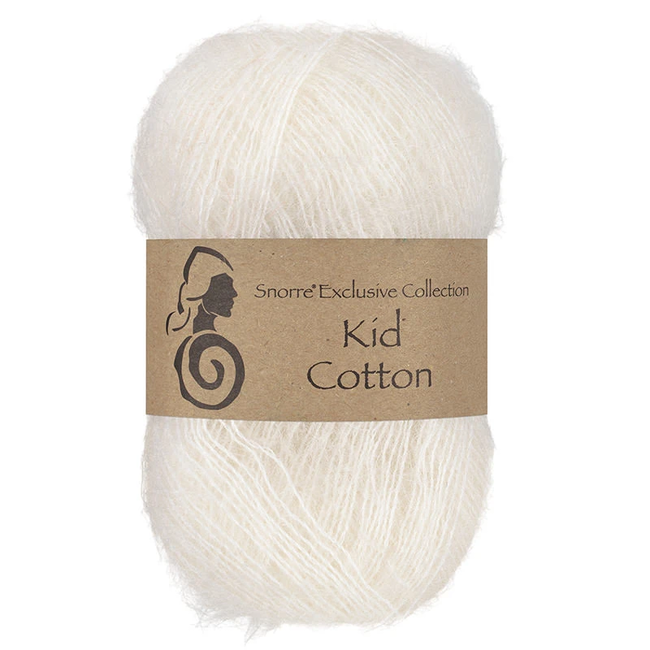 Viking Snorre Kid Cotton 700 Biały