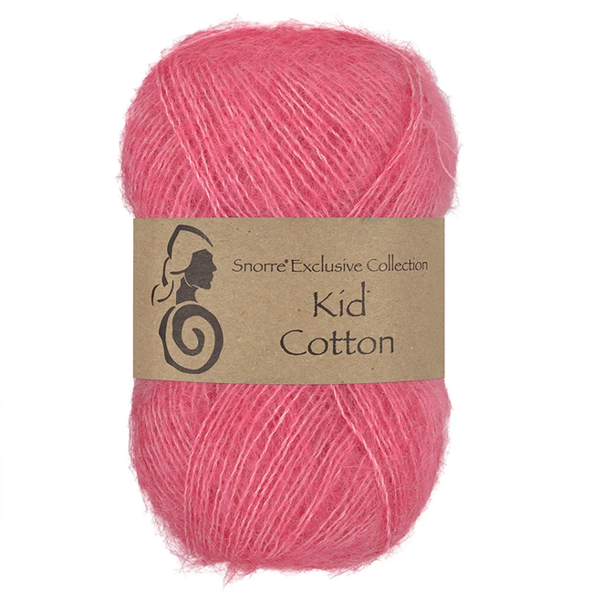 Viking Snorre Kid Cotton 765 Flamingowy róż
