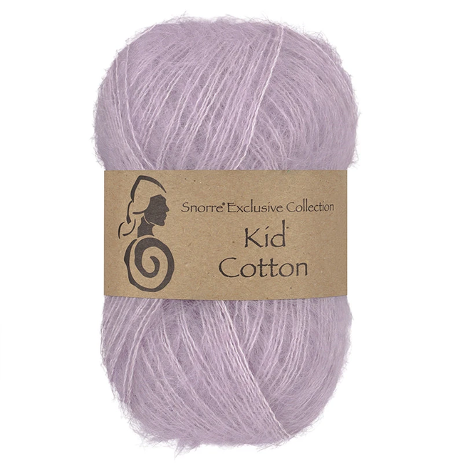 Viking Snorre Kid Cotton 767 Jasnofioletowy