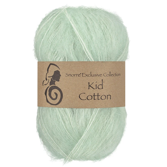 Viking Snorre Kid Cotton 730 Pistacjowy
