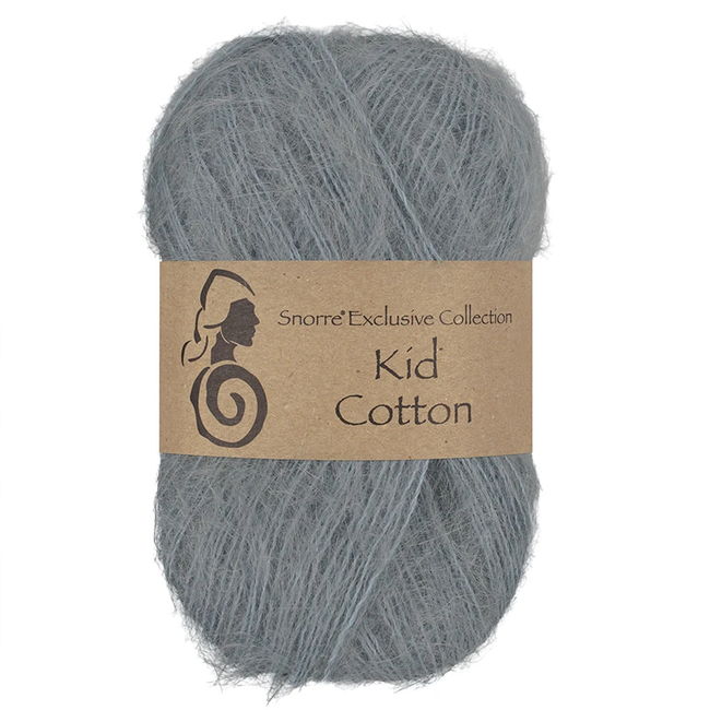 Viking Snorre Kid Cotton 713 Jasnoszary