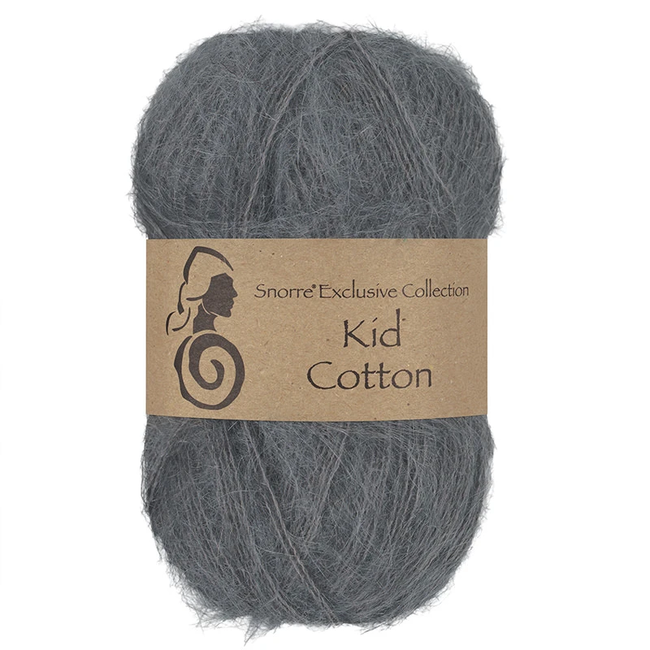 Viking Snorre Kid Cotton 715 Ciemnoszary