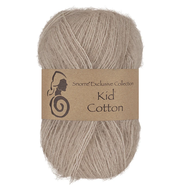 Viking Snorre Kid Cotton 707 Beżowy