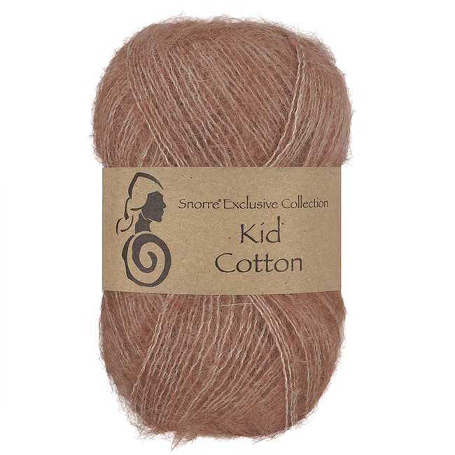 Viking Snorre Kid Cotton 709 Średni brąz